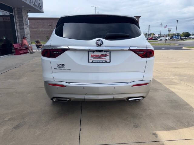 2022 Buick Enclave Premium