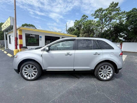 2014 Lincoln MKX