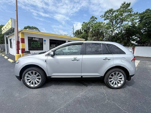 2014 Lincoln MKX