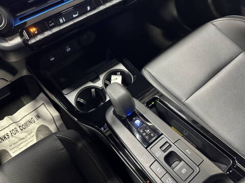 2025 Toyota Prius XLE