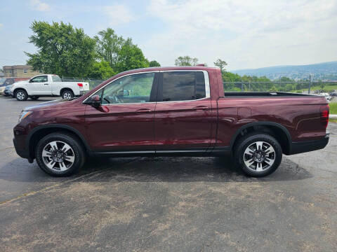2019 Honda Ridgeline RTL