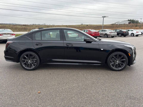 2026 Cadillac CT5 Sport