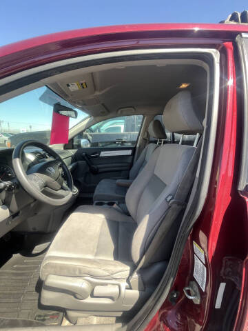 2011 Honda CR-V SE