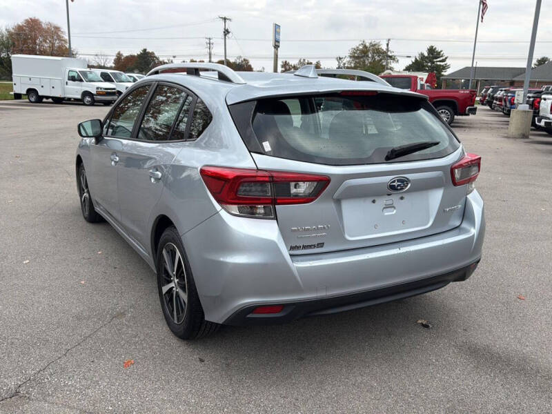 2021 Subaru Impreza Premium
