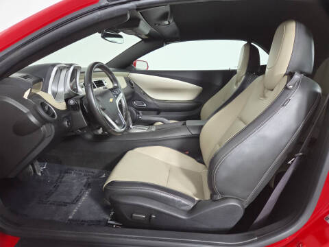 2015 Chevrolet Camaro LT