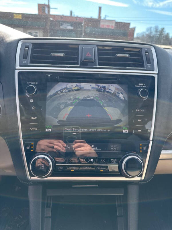 2019 Subaru Outback 2.5i Limited