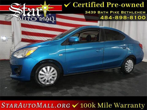 2019 Mitsubishi Mirage G4