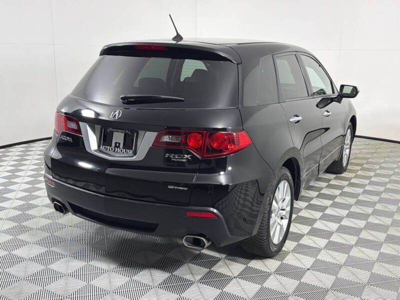 2012 Acura RDX SH-AWD