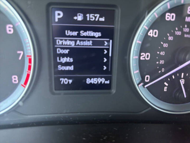 2019 Hyundai Sonata SE