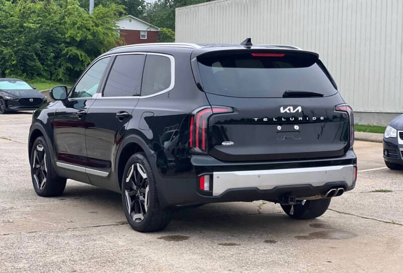2024 Kia Telluride EX