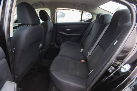 2020 Nissan Sentra S