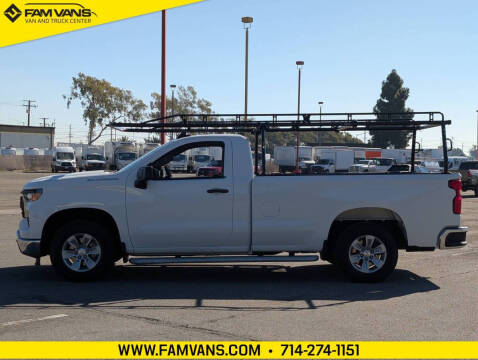 2024 Chevrolet Silverado 1500 Work Truck