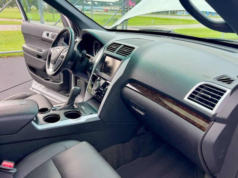 2014 Ford Explorer Limited