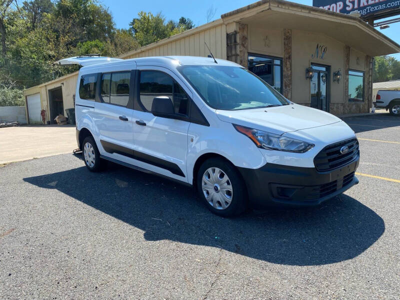 2020 Ford Transit Connect XL photo 10