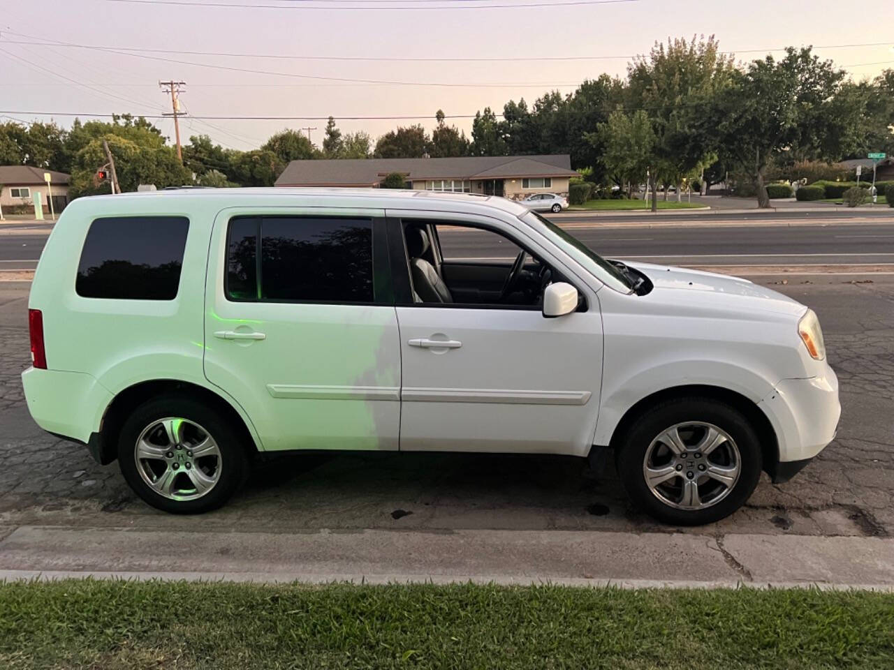 2013 Honda Pilot for sale at AUTO 4 LESS in Fresno, CA