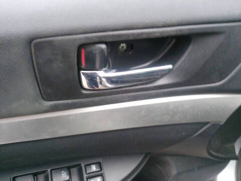 2011 Subaru Outback 2.5i Premium