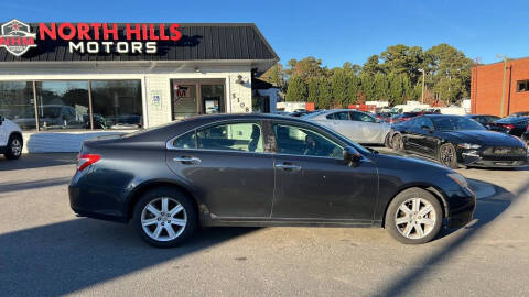 2007 Lexus ES 350