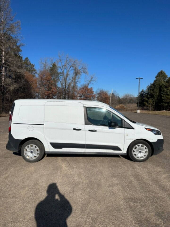 2017 Ford Transit Connect for sale at Minnesota Value Motors in Pease, MN