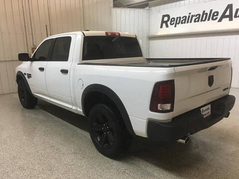 2021 RAM 1500 Classic