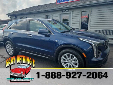 2021 Cadillac XT4 Luxury