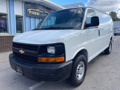 2011 Chevrolet Express 2500