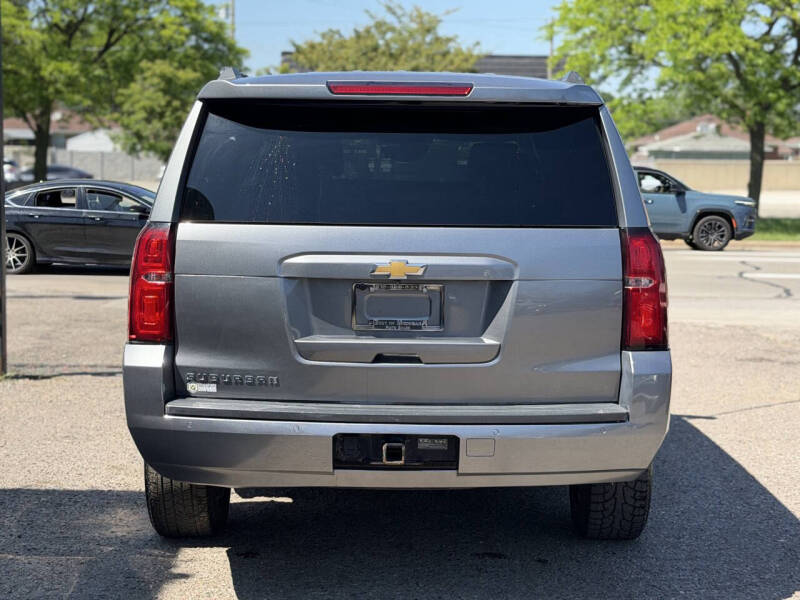 2020 Chevrolet Suburban LT