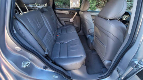 2007 Honda CR-V EX-L