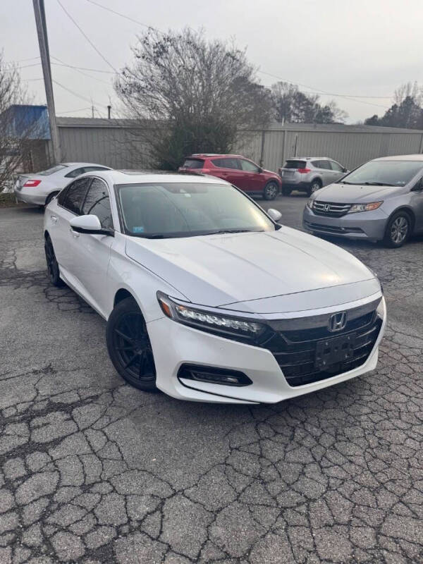 2018 Honda Accord Touring