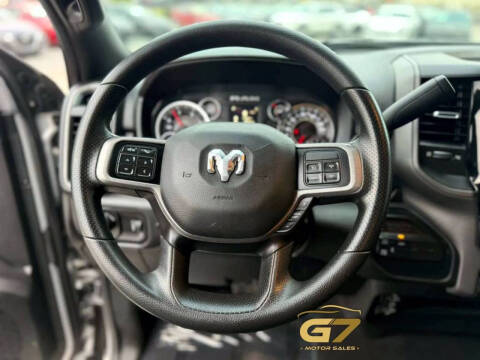 2022 RAM 3500 Tradesman