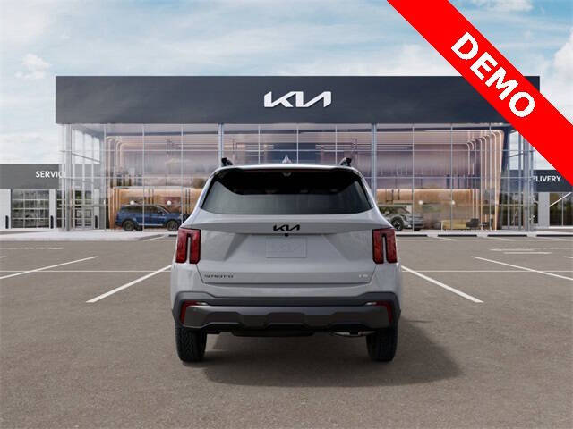 2025 Kia Sorento X-Pro SX-Prestige