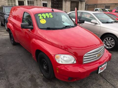 2009 Chevrolet HHR for sale at GREAT AUTO RACE in Chicago IL