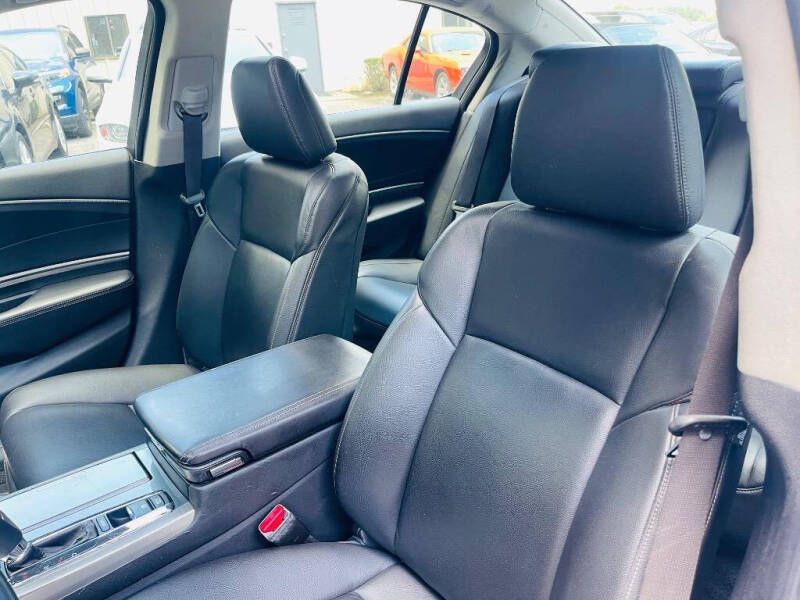2014 Acura RLX
