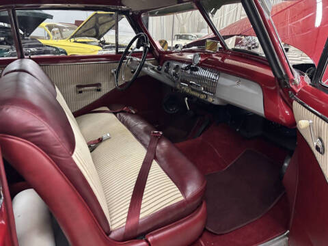 1951 Chevrolet Deluxe