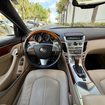 2011 Cadillac CTS 3.6L Premium