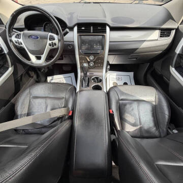 2011 Ford Edge SEL
