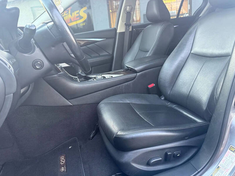 2017 Infiniti Q50 3.0T Premium