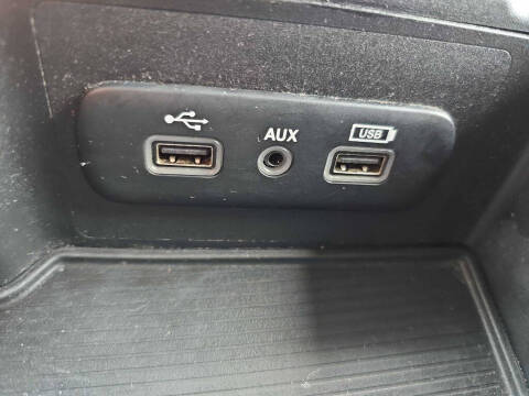 2020 RAM 1500 Classic SLT