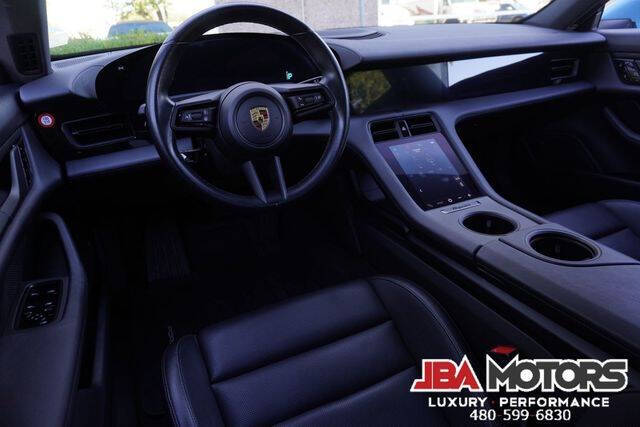 2021 Porsche Taycan