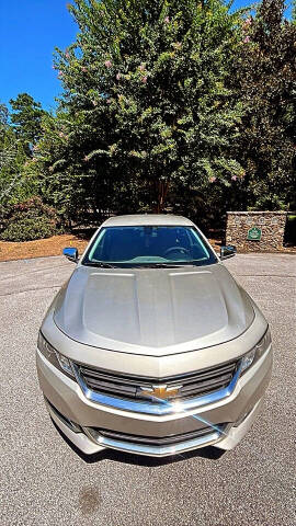 2015 Chevrolet Impala LS