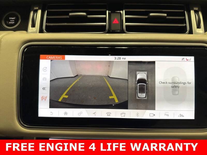 2021 Land Rover Range Rover P525 HSE Westminster Edition