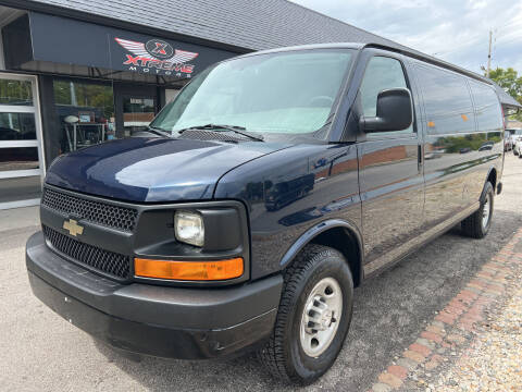 2014 Chevrolet Express for sale at Xtreme Motors Inc. in Indianapolis IN