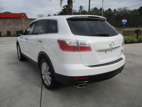 2010 Mazda CX-9 Sport