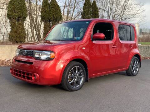 2010 Nissan cube for sale at PA Direct Auto Sales in Levittown PA