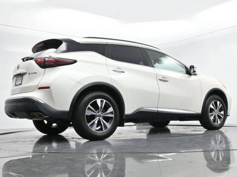 2023 Nissan Murano SV
