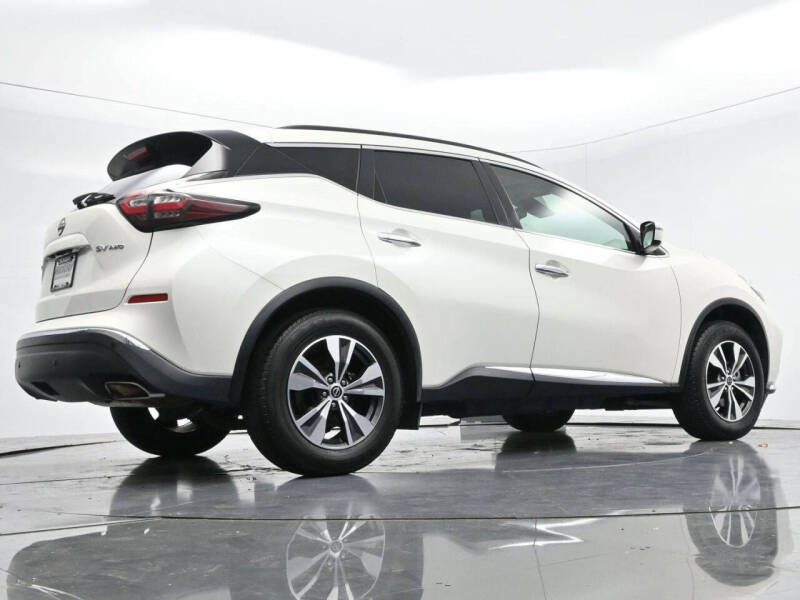 2023 Nissan Murano SV