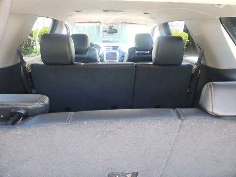 2014 GMC Acadia SLT-1