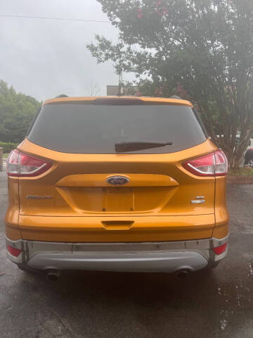 2016 Ford Escape SE