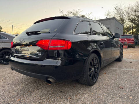 2009 Audi A4 2.0T Avant Premium Plus