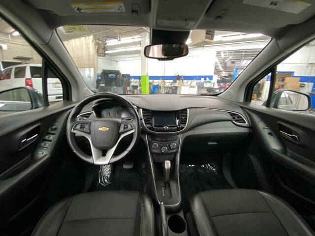 2017 Chevrolet Trax LT