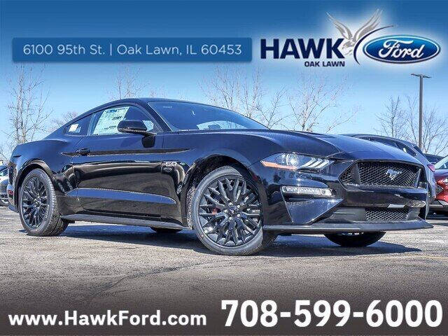 2021 Ford Mustang GT Premium